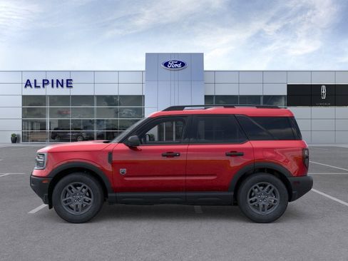 New 2025 Ford Bronco Sport Big Bend w/ Convenience Package AWD/4WD image 3