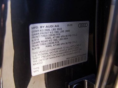 New 2026 Audi Q5 Premium Plus AWD/4WD image 27