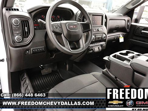 New 2026 GMC Sierra 2500 Pro w/ Convenience Package image 10