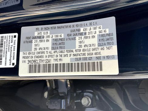 New 2026 MAZDA CX-30 AWD 2.5 S image 13