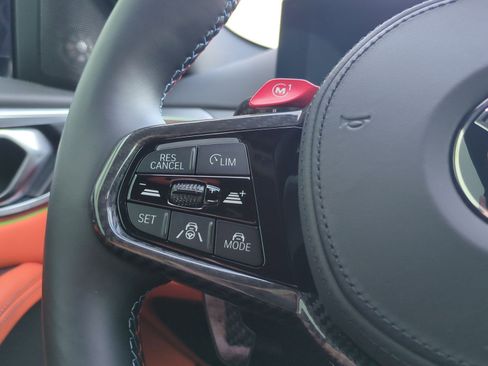 Certified 2025 BMW M4 xDrive Competition AWD/4WD image 19