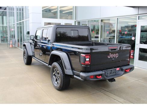 Certified 2020 Jeep Gladiator Rubicon image 9