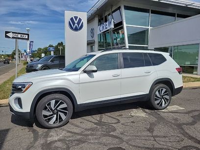 New 2026 Volkswagen Atlas SE