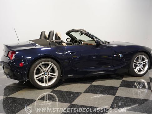 Used 2007 BMW M Roadster image 14