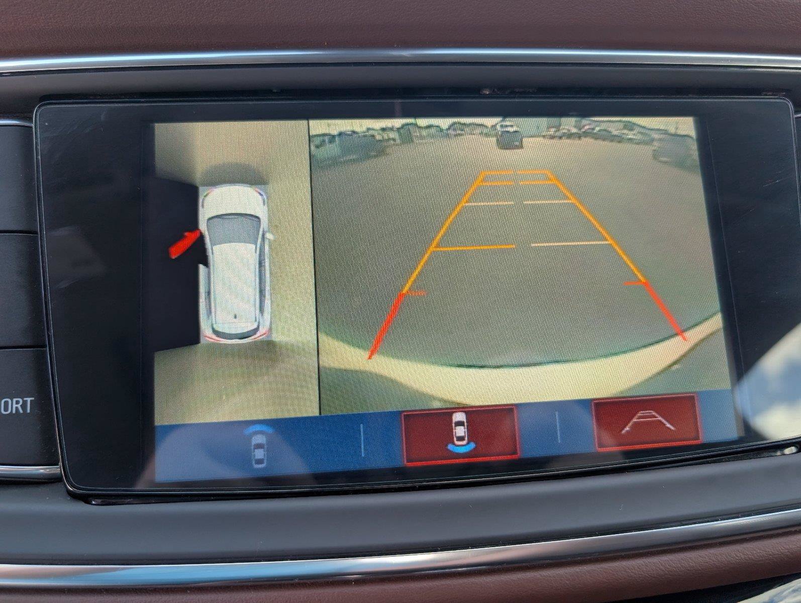 Used 2018 Buick Enclave Avenir w/ Avenir Technology Package FWD image 18