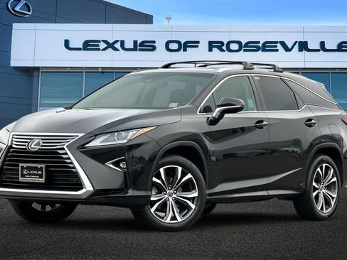 Used 2019 Lexus RX 350L w/ Premium Package image 1