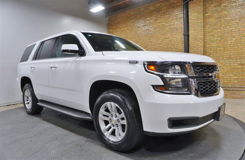 Used 2015 Chevrolet Tahoe 4WD w/ Max Trailering Package image 6