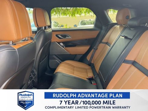 Used 2020 Land Rover Range Rover Velar R-Dynamic HSE AWD/4WD image 18