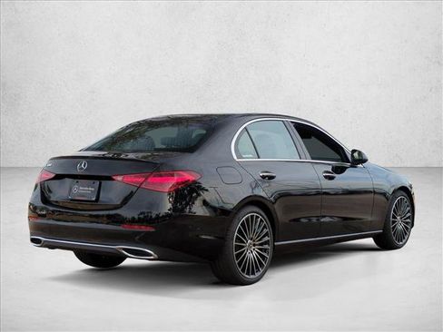 Certified 2026 Mercedes-Benz C 300 Sedan image 2