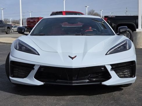 Certified 2020 Chevrolet Corvette Stingray Preferred Cpe w/ 2LT Preferred Equipment Group RWD image 16