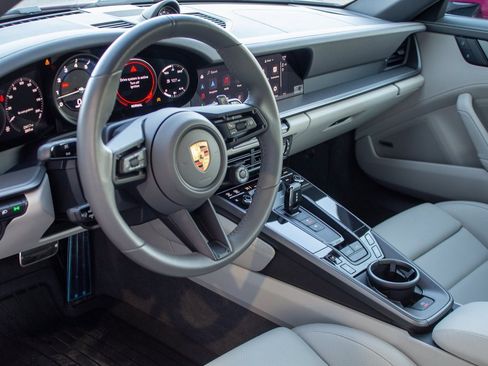 Used 2024 Porsche 911 Targa 4S image 11
