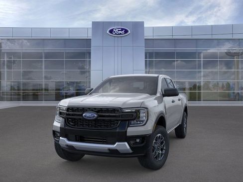 New 2026 Ford Ranger XLT w/ Equipment Group 301A High RWD image 5