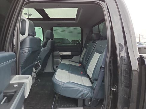 Used 2024 Ford F450 Limited w/ FX4 Off-Road Package image 13