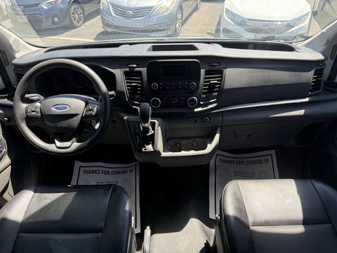 Used 2020 Ford Transit 250 Medium Roof RWD image 10