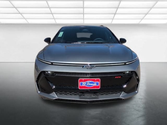 New 2026 Chevrolet Equinox EV RS FWD image 27