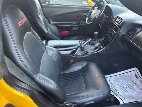 Used 2003 Chevrolet Corvette Z06 w/ Memory Package, 3 Drivers image 34