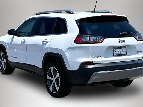Used 2020 Jeep Cherokee Limited FWD image 4