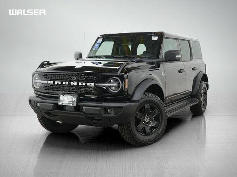 Used 2025 Ford Bronco Outer Banks image 1