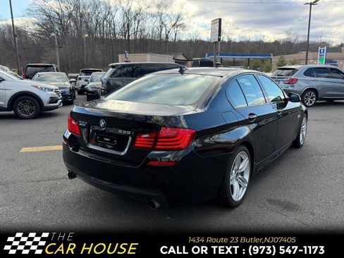 Used 2016 BMW 535i xDrive 4dr Sdn 535i xDrive AWD image 8