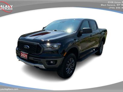 Used 2021 Ford Ranger XLT w/ Equipment Group 301A Mid