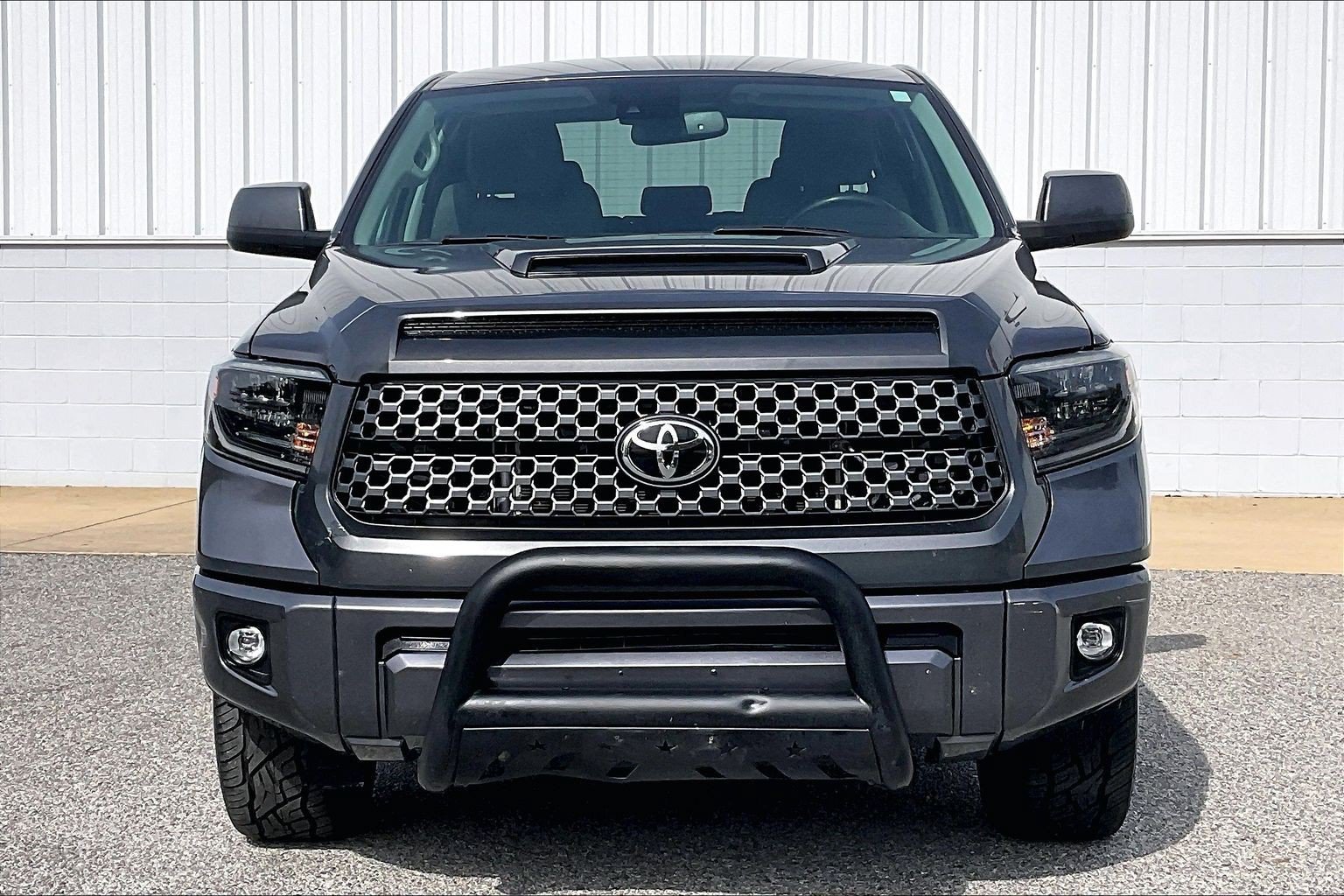 Used 2020 Toyota Tundra SR5 w/ TRD Sport Package AWD/4WD image 3