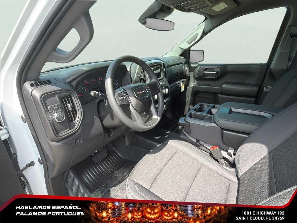 New 2026 GMC Sierra 1500 Pro w/ Pro Value Package RWD image 17