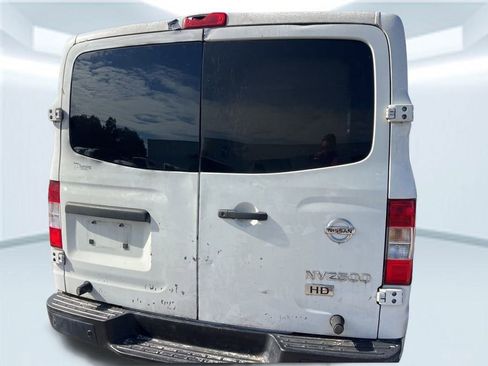Used 2015 Nissan NV 2500 SV w/ Side & Curtain Airbag Package image 14