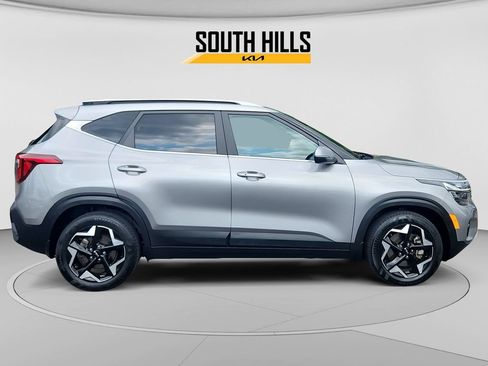 Certified 2024 Kia Seltos EX AWD/4WD image 6