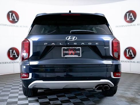 Used 2021 Hyundai Palisade Limited AWD/4WD image 7
