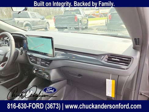 New 2026 Ford Escape ST-Line Select w/ Equipment Group 401A AWD/4WD image 26