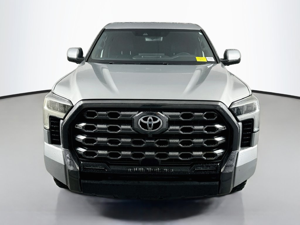 Used 2022 Toyota Tundra Platinum w/ Advanced Package AWD/4WD image 2