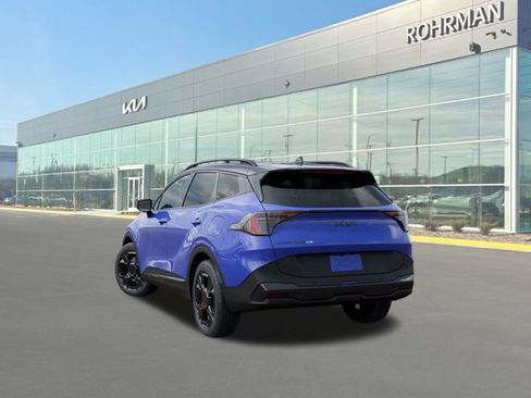 New 2026 Kia Sportage X-Pro Prestige image 4