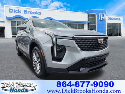 Used 2024 Cadillac XT4 Premium Luxury