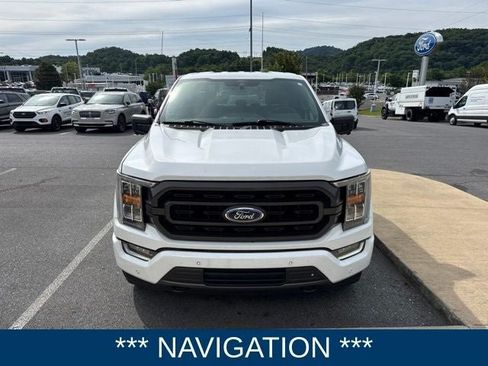 Used 2021 Ford F150 XLT AWD/4WD image 2
