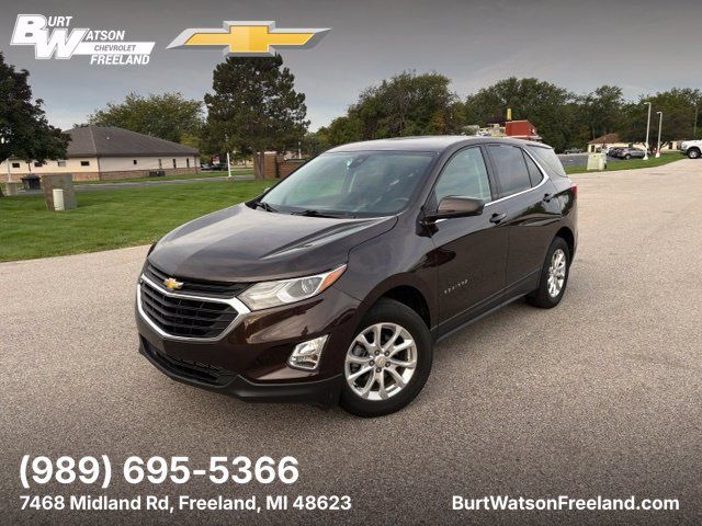 Used 2020 Chevrolet Equinox LT w/ Driver Convenience Package AWD/4WD 360° Tour