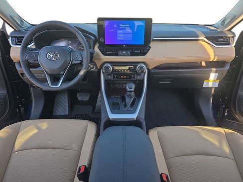 New 2025 Toyota RAV4 Limited image 9