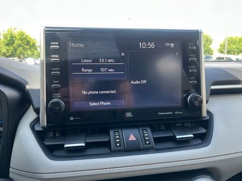 Certified 2022 Toyota RAV4 Limited w/ Limited Grade Weather Package AWD/4WD image 20