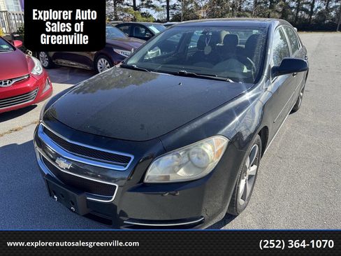 Used 2011 Chevrolet Malibu LT w/ Power Convenience Package image 1