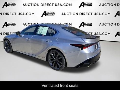 Used 2023 Lexus IS 350 F Sport w/ Memory Package image 19