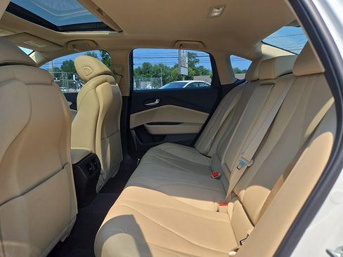 Certified 2023 Acura TLX FWD image 11