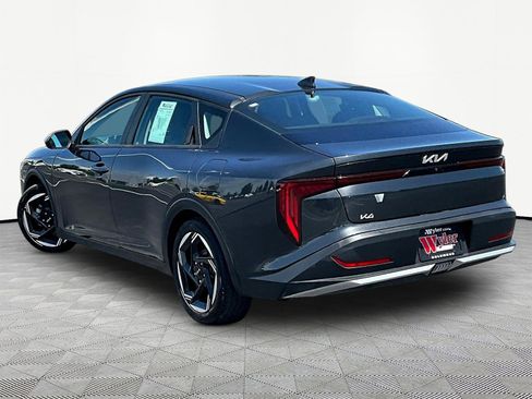 Used 2025 Kia K4 EX FWD image 4