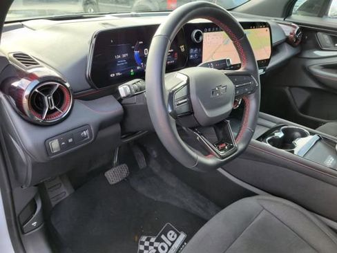 Used 2024 Chevrolet Blazer EV RS image 24