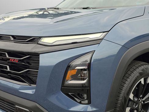 New 2026 Chevrolet Equinox RS w/ Convenience Package III FWD image 38
