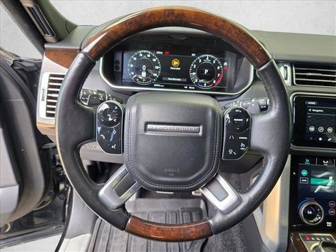 Used 2021 Land Rover Range Rover Westminster Edition AWD/4WD image 13