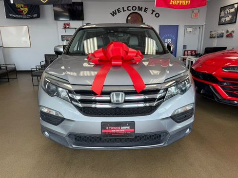 Used 2018 Honda Pilot Elite image 5