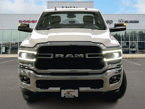 Used 2021 RAM 2500 Big Horn w/ Level 1 Equipment Group image 6