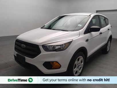 Used 2019 Ford Escape S