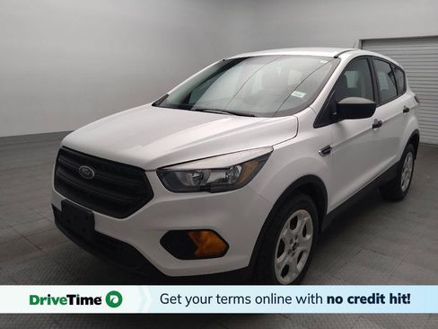 Used 2019 Ford Escape S FWD image 1