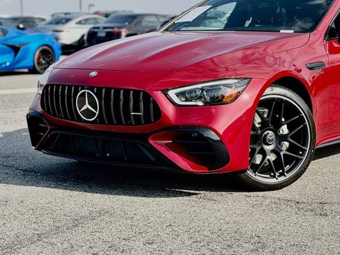 Used 2024 Mercedes-Benz AMG GT 43 image 3