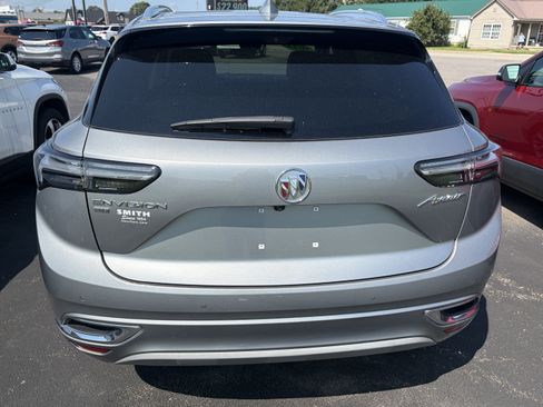 Used 2023 Buick Envision Avenir AWD/4WD image 4
